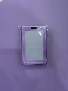 ボイプラ ポップアップ フォトフォルダー