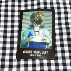 銀河特急ミルキーサブウェイ　マンガ展　マグショットブロマイド　マックス ミルサブ