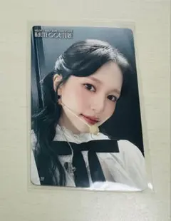 MISAMO 「HAUTE COUTURE」オンラインくじ　ソロステッカー ミナ