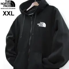 即購入NG★ノースフェイス FZ パーカー◇HalfDome/ot3191XXL