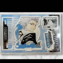 BLEACH 日番谷冬獅郎 バースデイ 名場面ジオラマフィギュア アクスタ