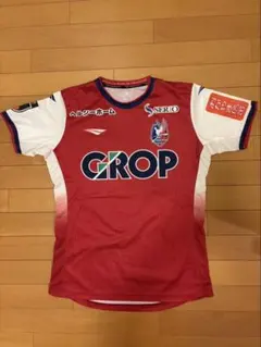 ファジアーノ 岡山 ユニホーム シャツ XO PENALTY 白 AWAY - メルカリ