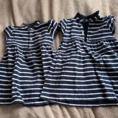 Ralph Lauren ワンピース 80 2枚セット