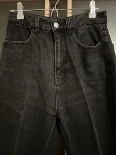 【即日発送】SENSE OF PLACE フレアデニムパンツ