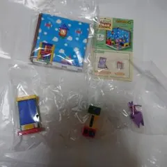 どうぶつの森 ハッピールーム ニコバン