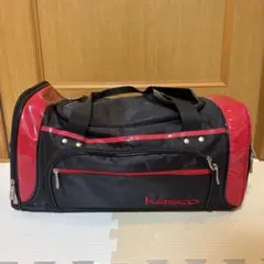 ☆新品☆Kasco　キャスコ　ボストンバッグ ゴルフのサムネイル