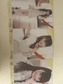 齋藤樹愛羅　生写真　ダイリリ