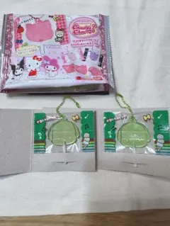 サンリオキャラクターズ キャンディチャームズ ポチャッコ2個セット★