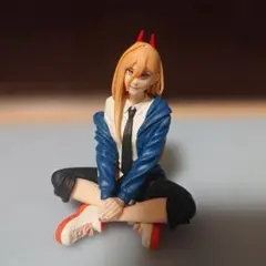 チェンソーマン パワー ちょこのせプレミアムフィギュア