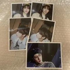 boynextdoor No Genre リウ　ポストカード