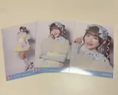 音嶋莉沙 絶対アイドル辞めないで MV衣装 コンプ