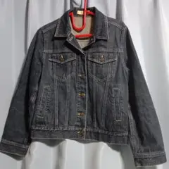 CECI M&BE ダークデニムジャケット　Mサイズ