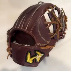 ワールドペガサス　硬式•軟式兼用 野球 グローブ 内野手のサムネイル