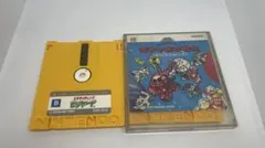 任天堂 ファミコン ディスクシステム エキサイティングビリアード・ガチャポン戦士