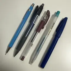 シャーペン ボールペン サインペン セット