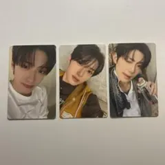 ALD1 サンヒョンタワレコ 特典 トレカ 3枚セット