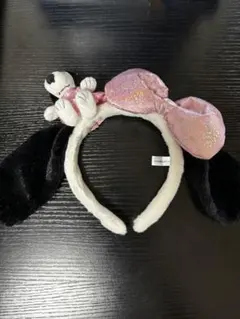 スヌーピー　カチューシャ　usj