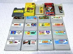 2025年最新】sfc ソフト まとめ売りの人気アイテム - メルカリ