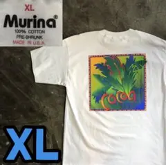 3T5818 90's Murina Cocoa USA製 シングルステッチ