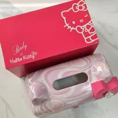 Rady x Hello Kitty ティッシュボックス