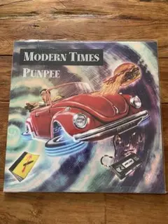 2025年最新】Punpee modern times レコードの人気アイテム