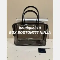boutique310 佐藤佳菜子 BOX BOSTON??? SHARK - メルカリ