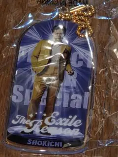 EXILE　SHOKICHI　クリアチャーム　⑤