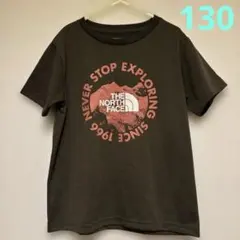 ノースフェイス　Tシャツ　130