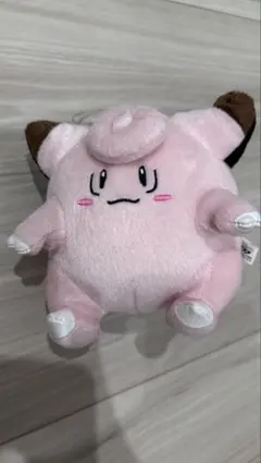 ポケモン　ピッピ　ぬいぐるみのサムネイル