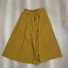 スカーチョ・ガウチョパンツ