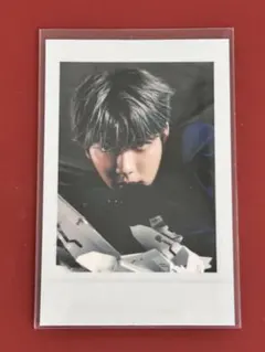 TXT スビン　SANCTUARY Apple musicアップル　特典　トレカ