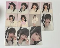 ME:I 村上璃杏　トレカ