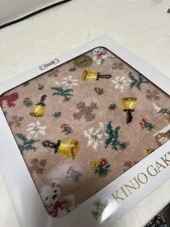 金城学院大　フェイラー　ハンカチ　コラボ品　2枚セット 金城学院大 フェイラー ハンカチ コラボ品 2枚セット - メルカリ