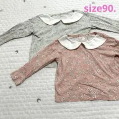 西松屋　長袖　サイズ90