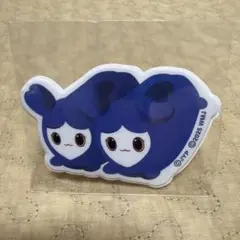 TWICE GiGO ぷっくりシール（ステッカー）　ツウィ