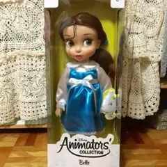 新品未開封♡アニメータードール初期♡美女と野獣♡ベル
