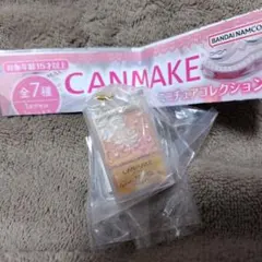 キャンメイクTOKYOミニチュアコレクション