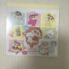 クレヨンしんちゃん ステッカーセット