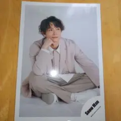 ☆SnowMan公式写真7381