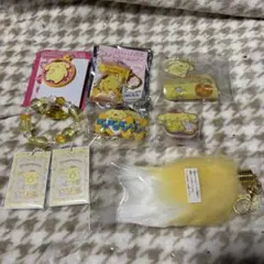 サンリオ　ポムポムプリン　まとめ売り