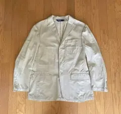Polo Ralph Lauren コットン ジャケット ベージュ