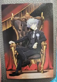 渚カヲル オールエヴァ展 ALL OF EVANGELION 限定 カード