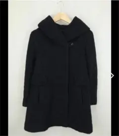 ☆値下げ中！！！☆ ナノユニバース　Broderie&Co ロングコート