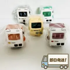 One up. 限定 バケタン1号 全5種コンプリートセット 【VAG】