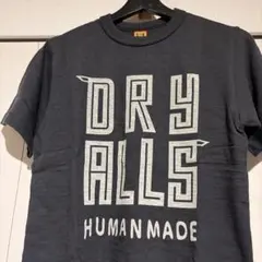 HUMAN MADE DRY ALLS Tシャツ/Sのサムネイル