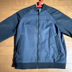 カ*ナ様 NIKE ブラック ナイロンジャケット M