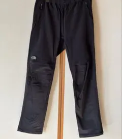 The North Face アルパインライトパンツ ブラック