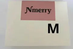 2025年最新】nmerryの人気アイテム - メルカリ