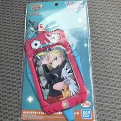 ポケモンマスターズ EX ポリゴンフォン風カードケースvol.2 グラジオ