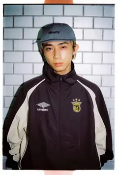 shu様専用　9090×Umbro ナイロンジャケット